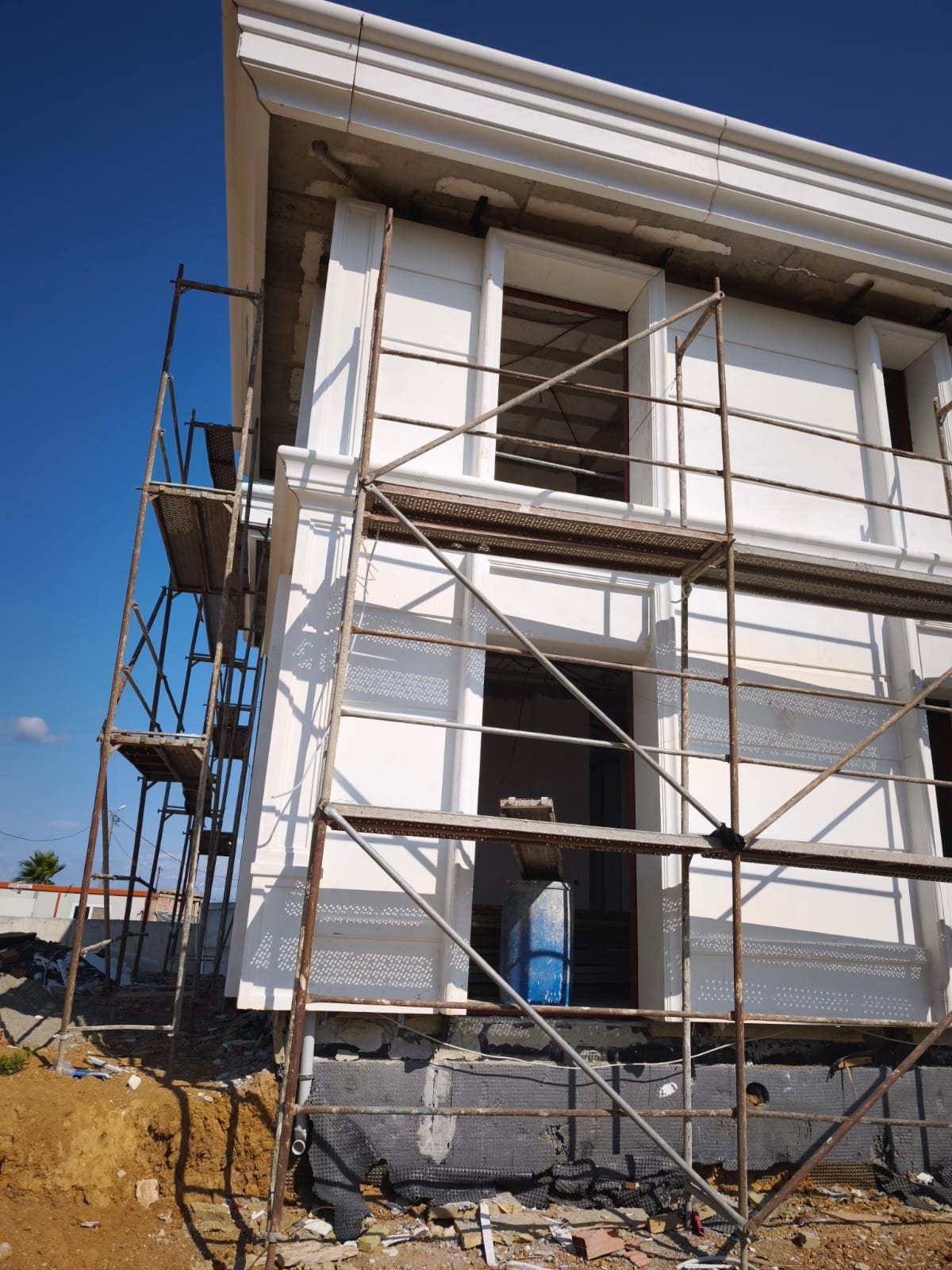 Riva 2412 - Çevresel Veriler